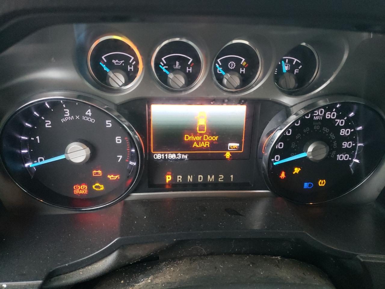 2013 Ford F250 - Image 9