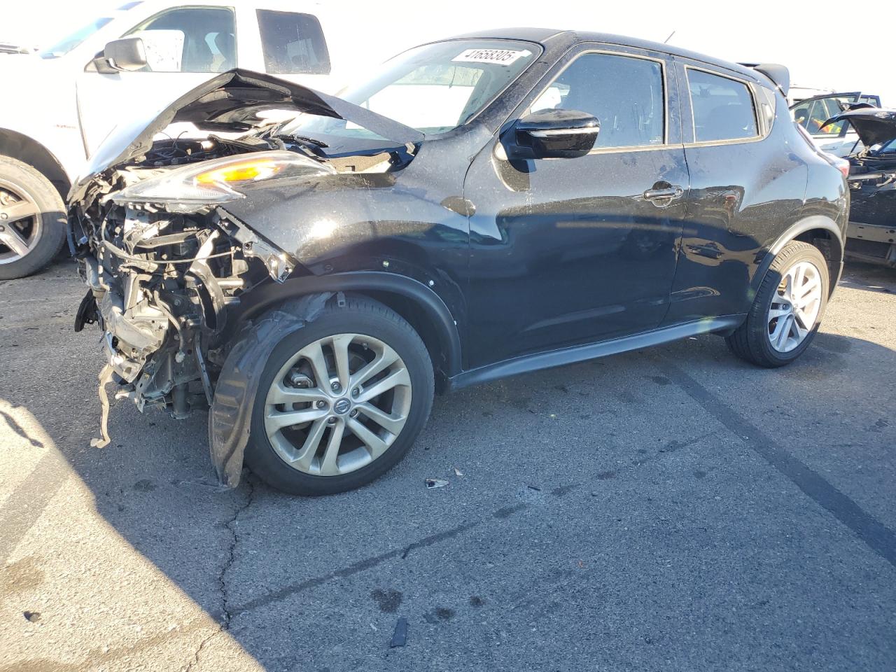 2015 Nissan Juke - Image 1