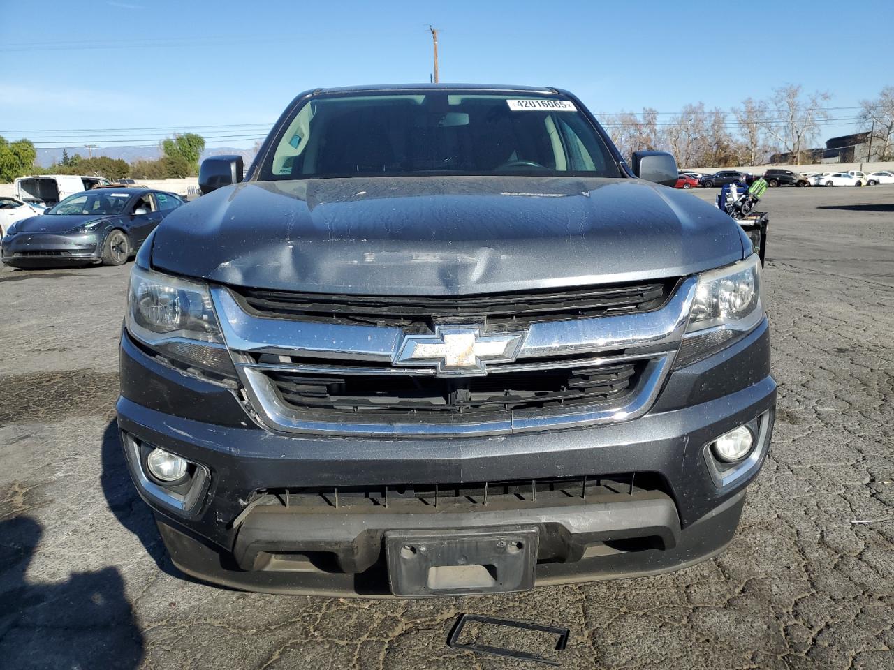 2016 Chevrolet Colorado - Image 5