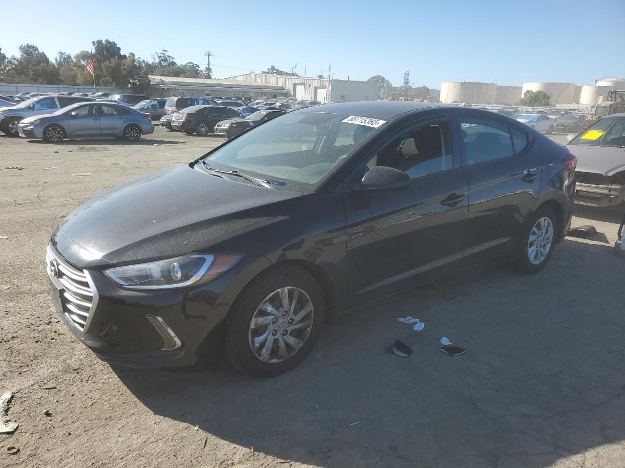 2018 Hyundai Elantra - Image 1