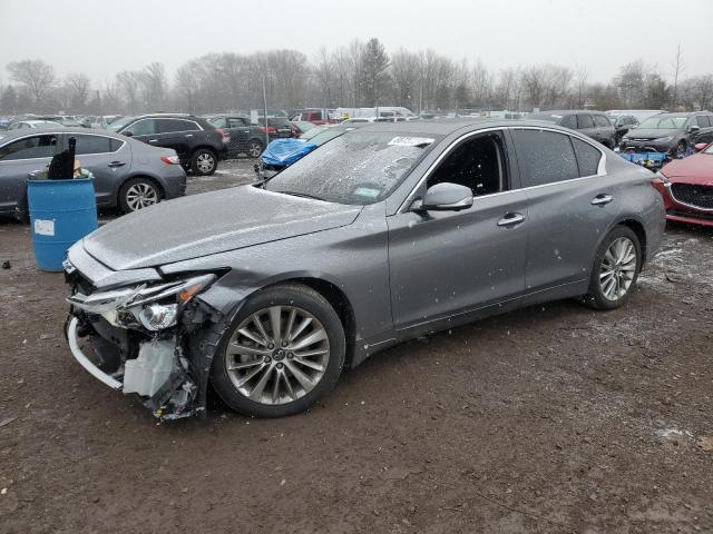 2021 Infiniti Q50 Luxe