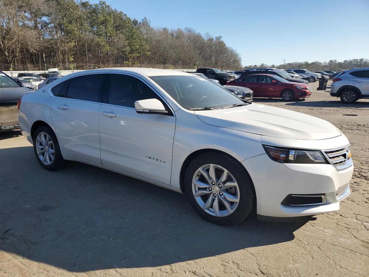 VIN 2G1115S34G9152751 2016 CHEVROLET IMPALA no.4