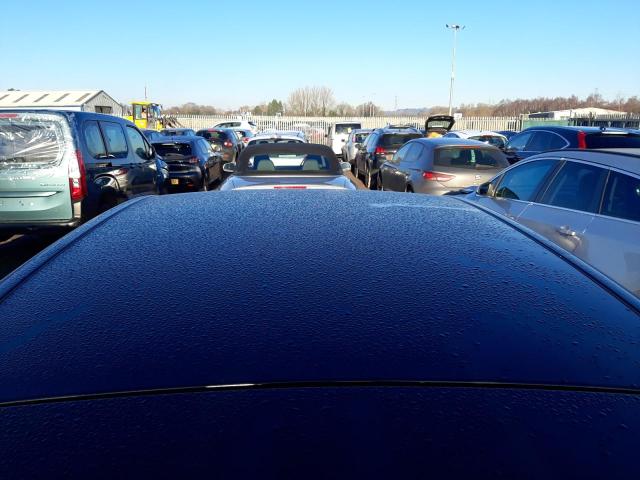 2013 MERCEDES BENZ A180 BLUE-
