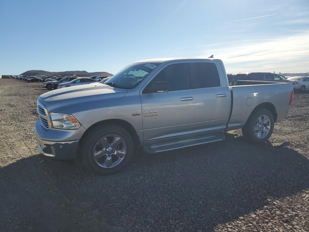 2017 RAM 1500 - Image 1
