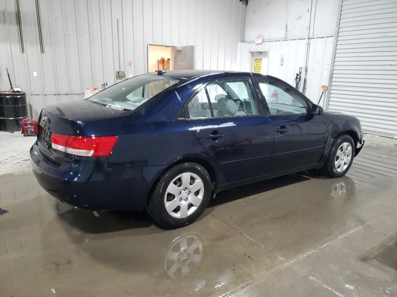2008 Hyundai Sonata - Image 3