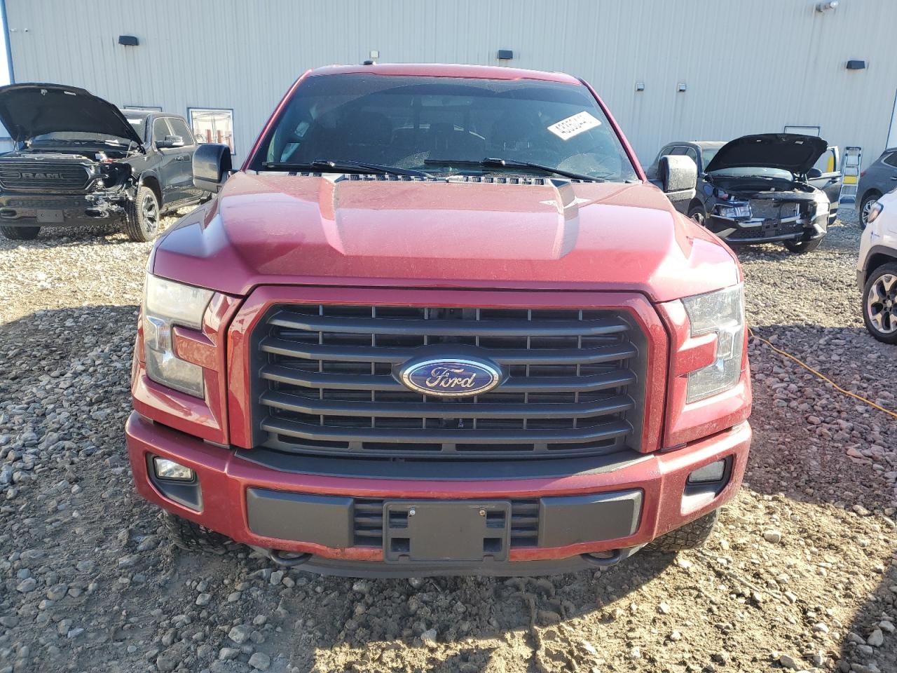 2016 Ford F-150 - Image 5