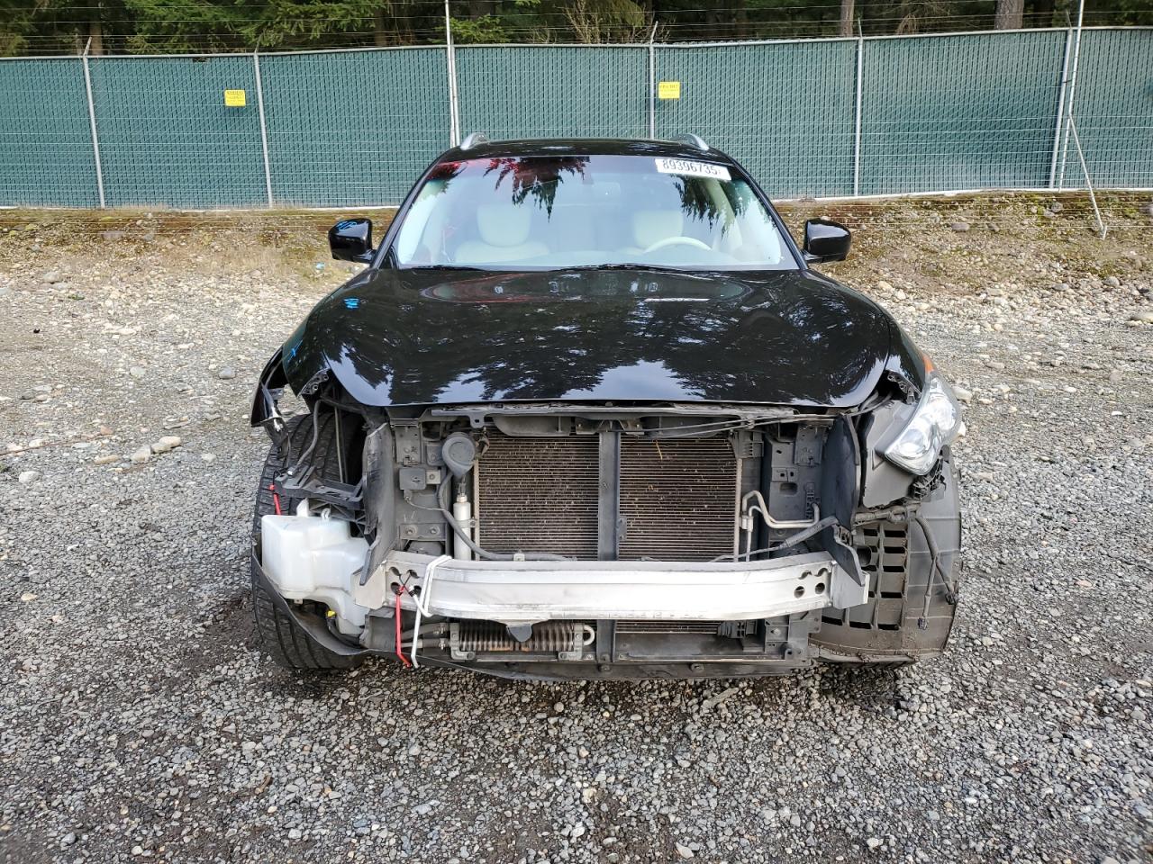 2013 Infiniti FX - Image 5