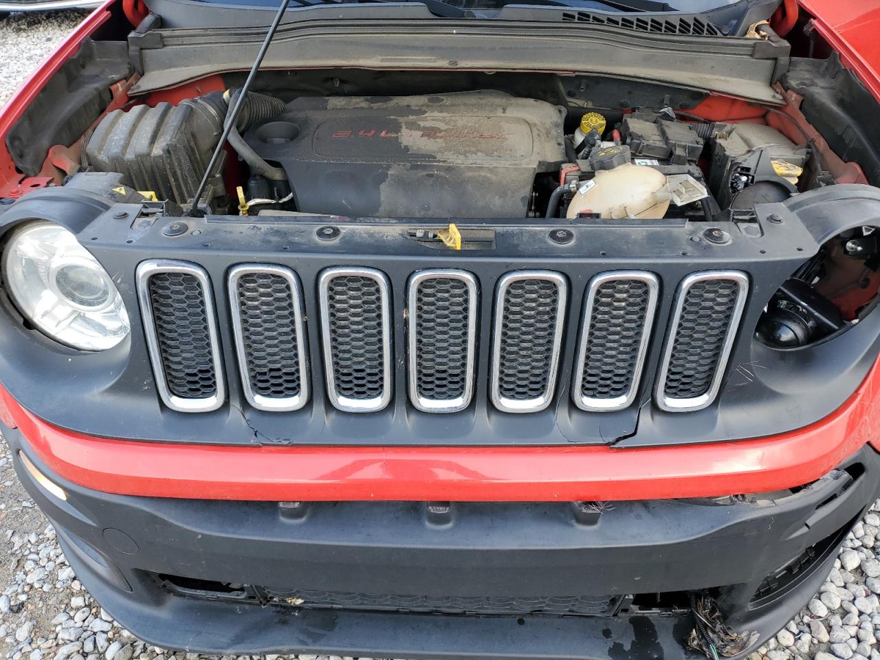 2018 Jeep Renegade - Image 12