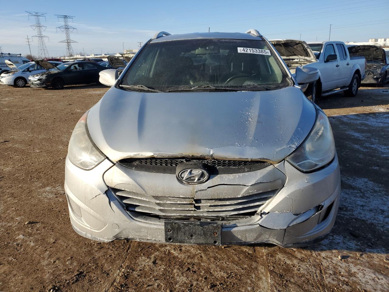 2013 Hyundai Tucson - Image 5