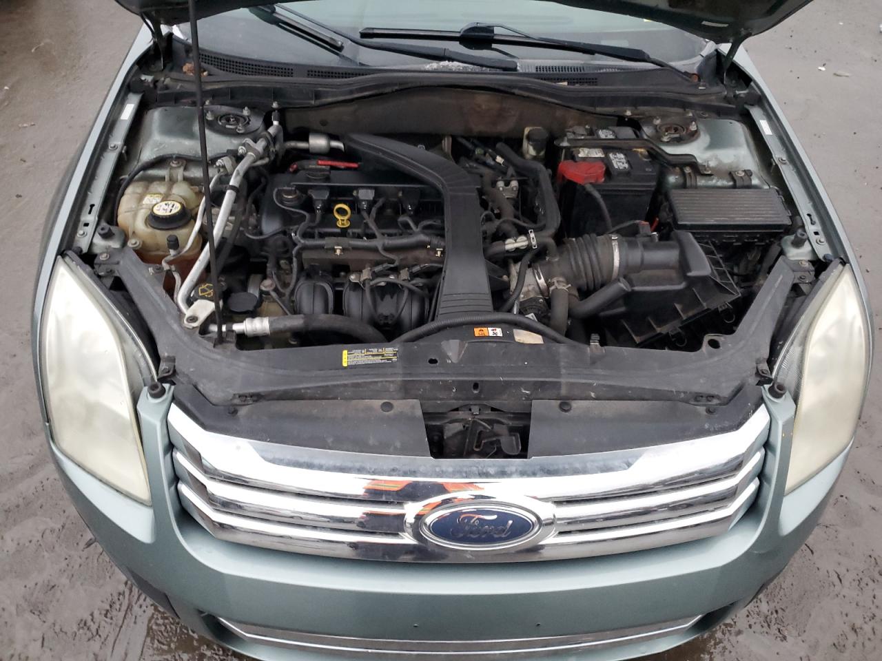 2006 Ford Fusion - Image 11