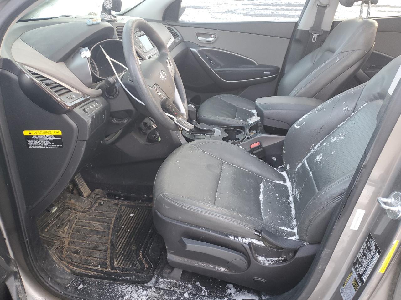 2018 Hyundai Santa Fe - Image 7