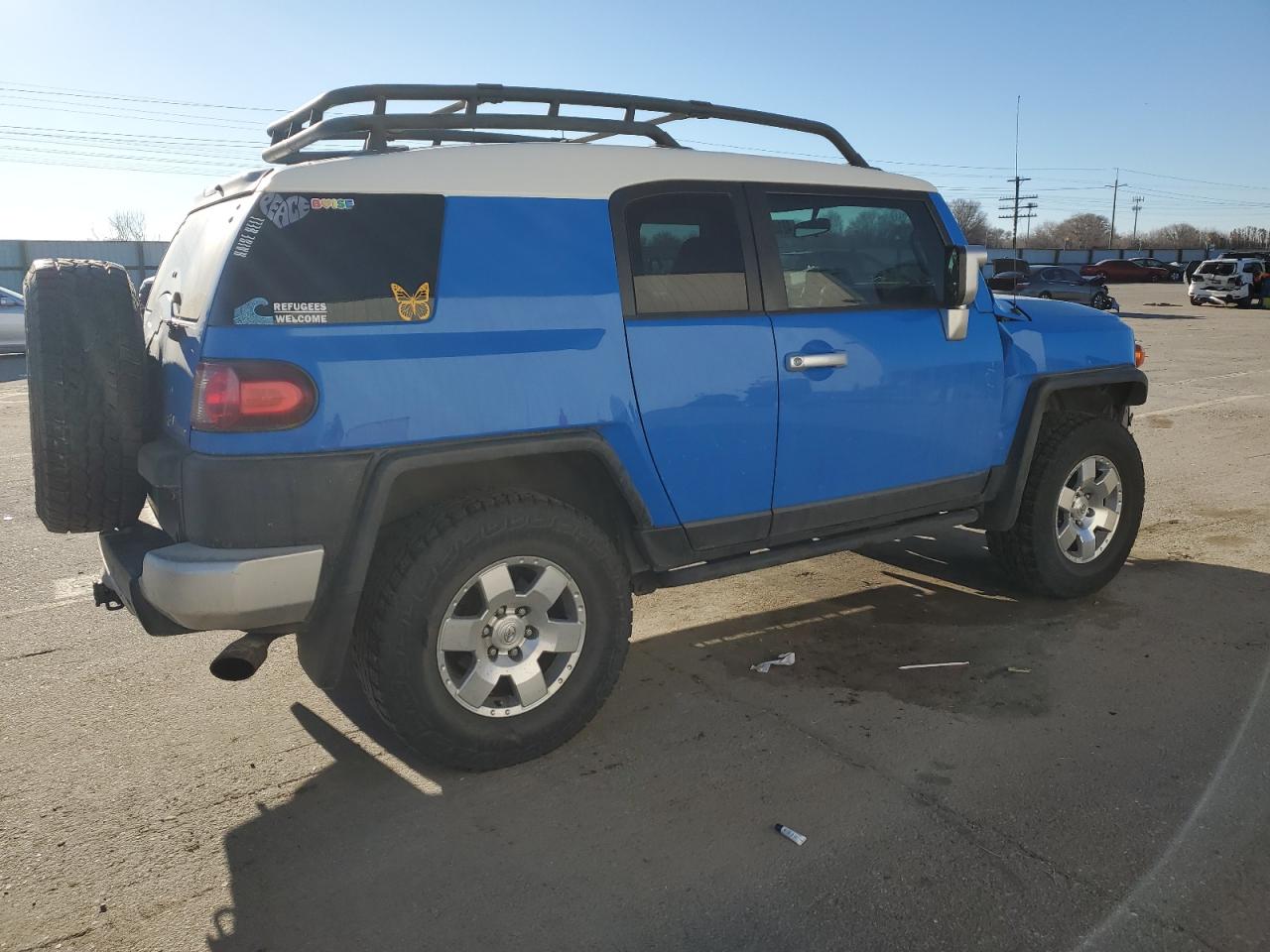 2007 Toyota FJ Cruiser - Image 3