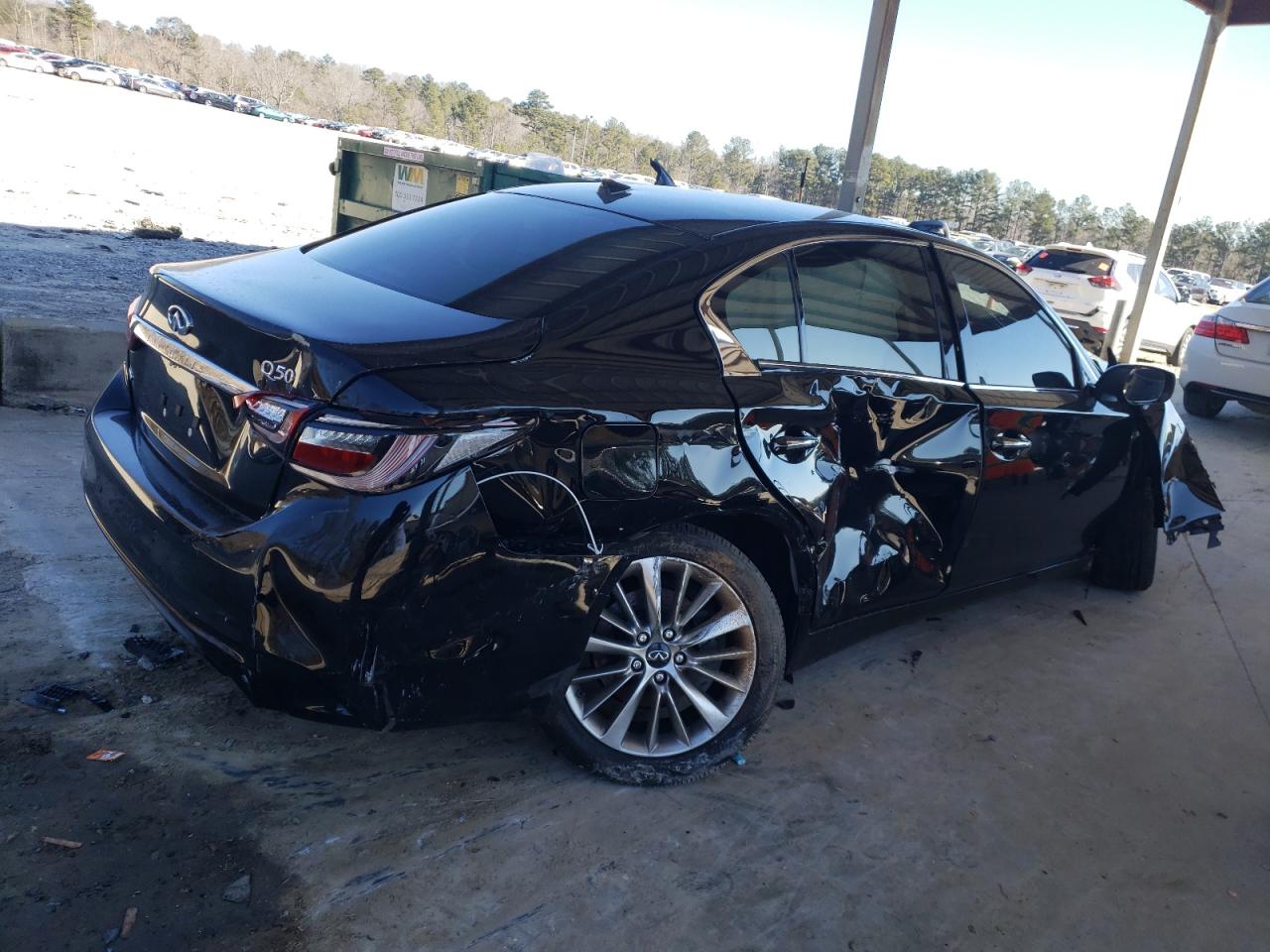 2021 Infiniti Q50 - Image 3