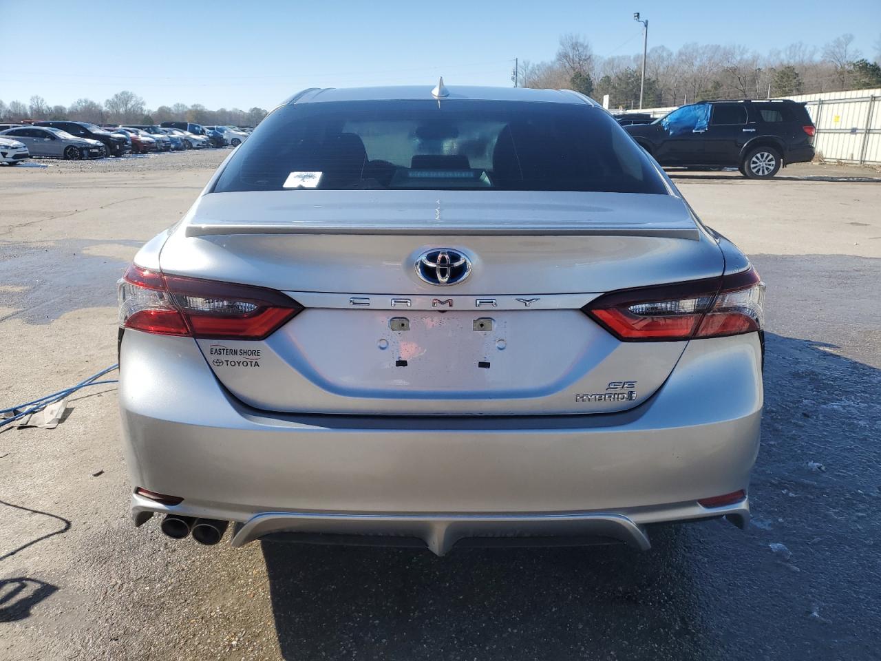 2023 Toyota Camry - Image 6