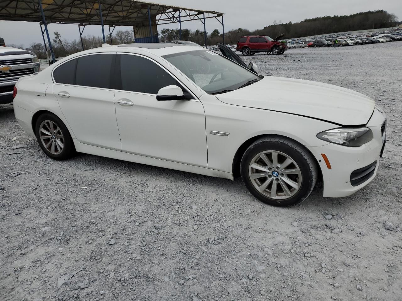2014 BMW 5er - Image 4