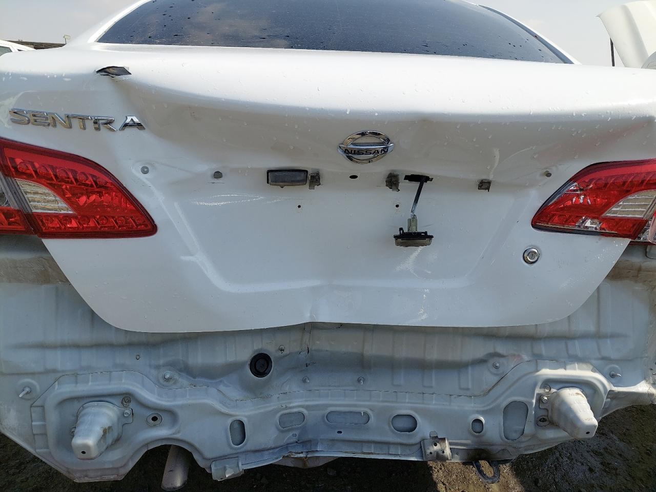MNTBB7A92G6032330 - 2016 Nissan Sentra - #89030305