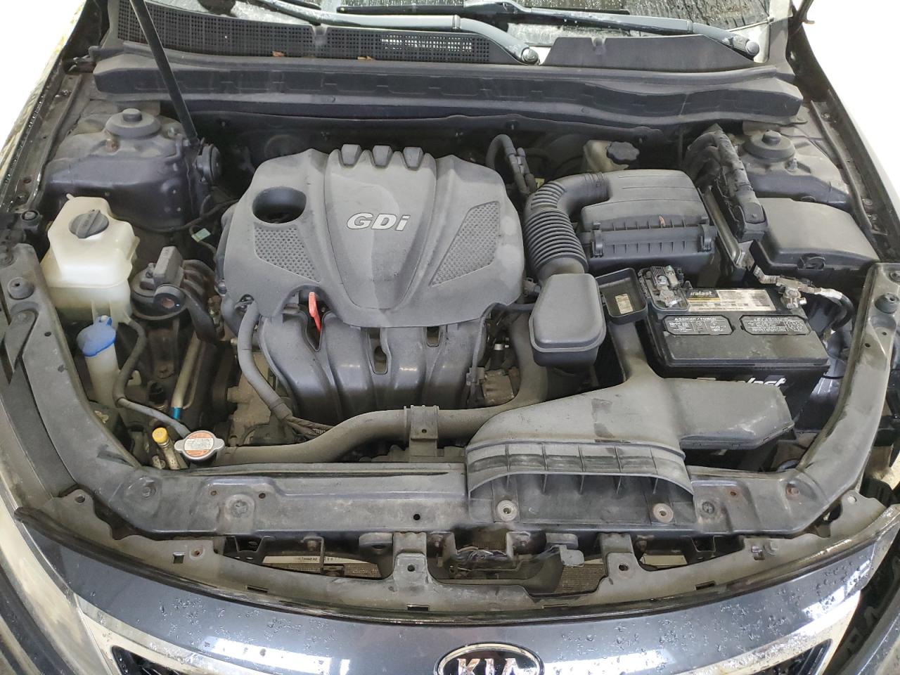 2011 Kia Optima - Image 11