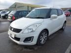 2014 SUZUKI SWIFT SZ4 for sale at Copart NEWBURY