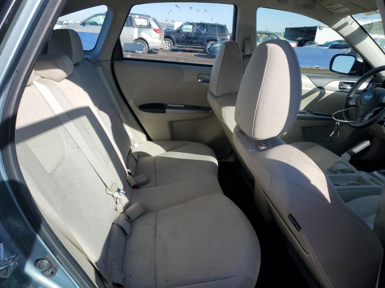 2010 Subaru Impreza - Image 10