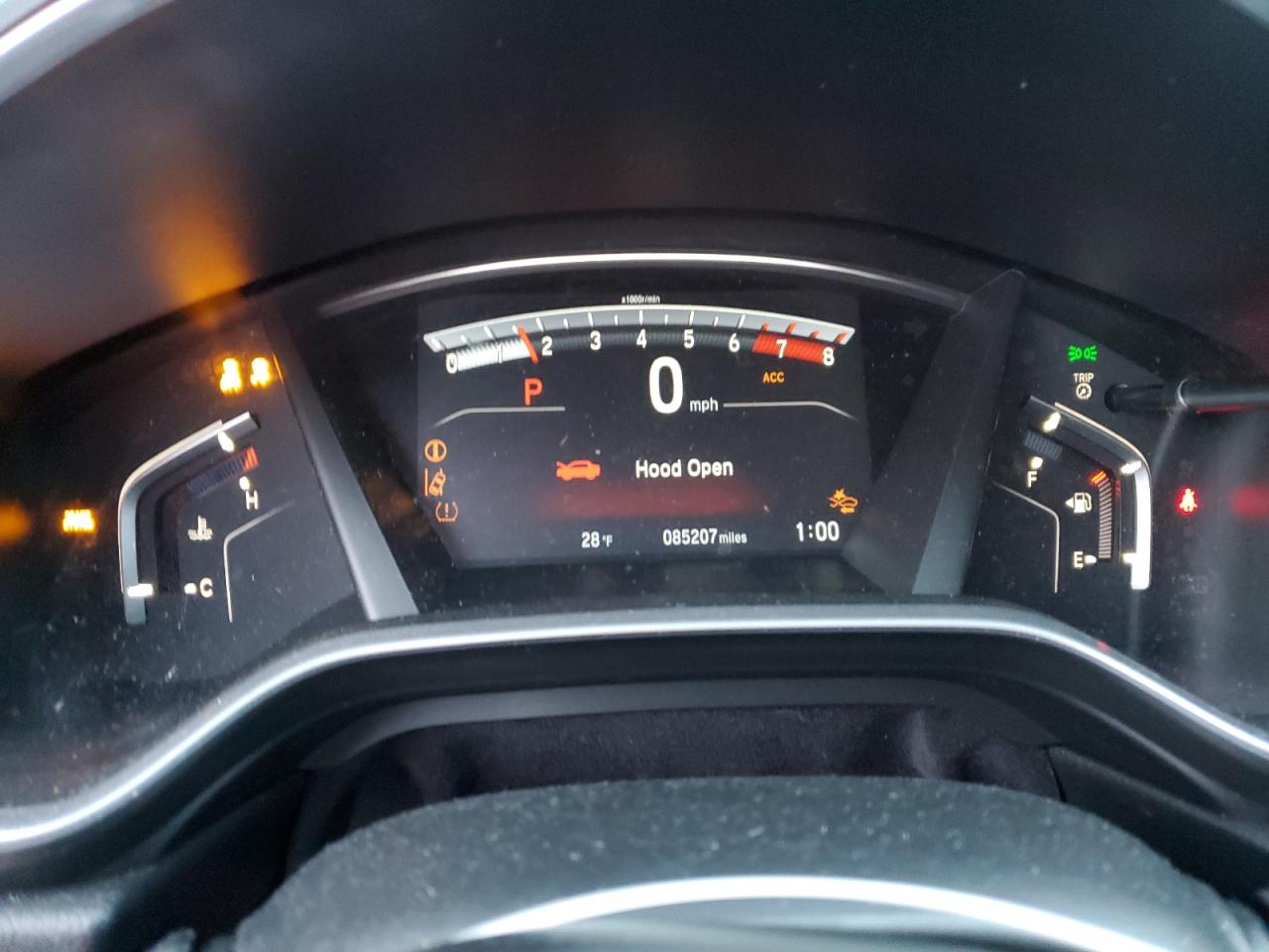 2021 Honda CR-V - Image 9