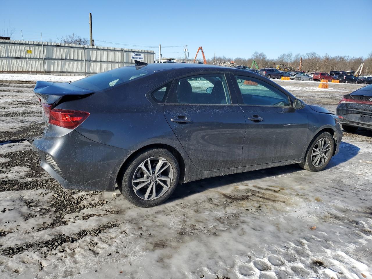 2023 Kia Forte - Image 3