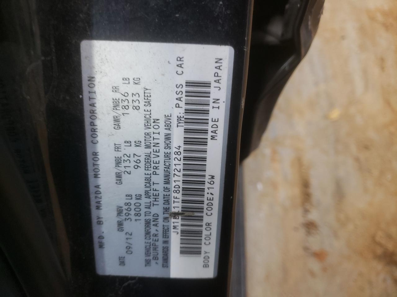 2013 Mazda 3 - Image 14