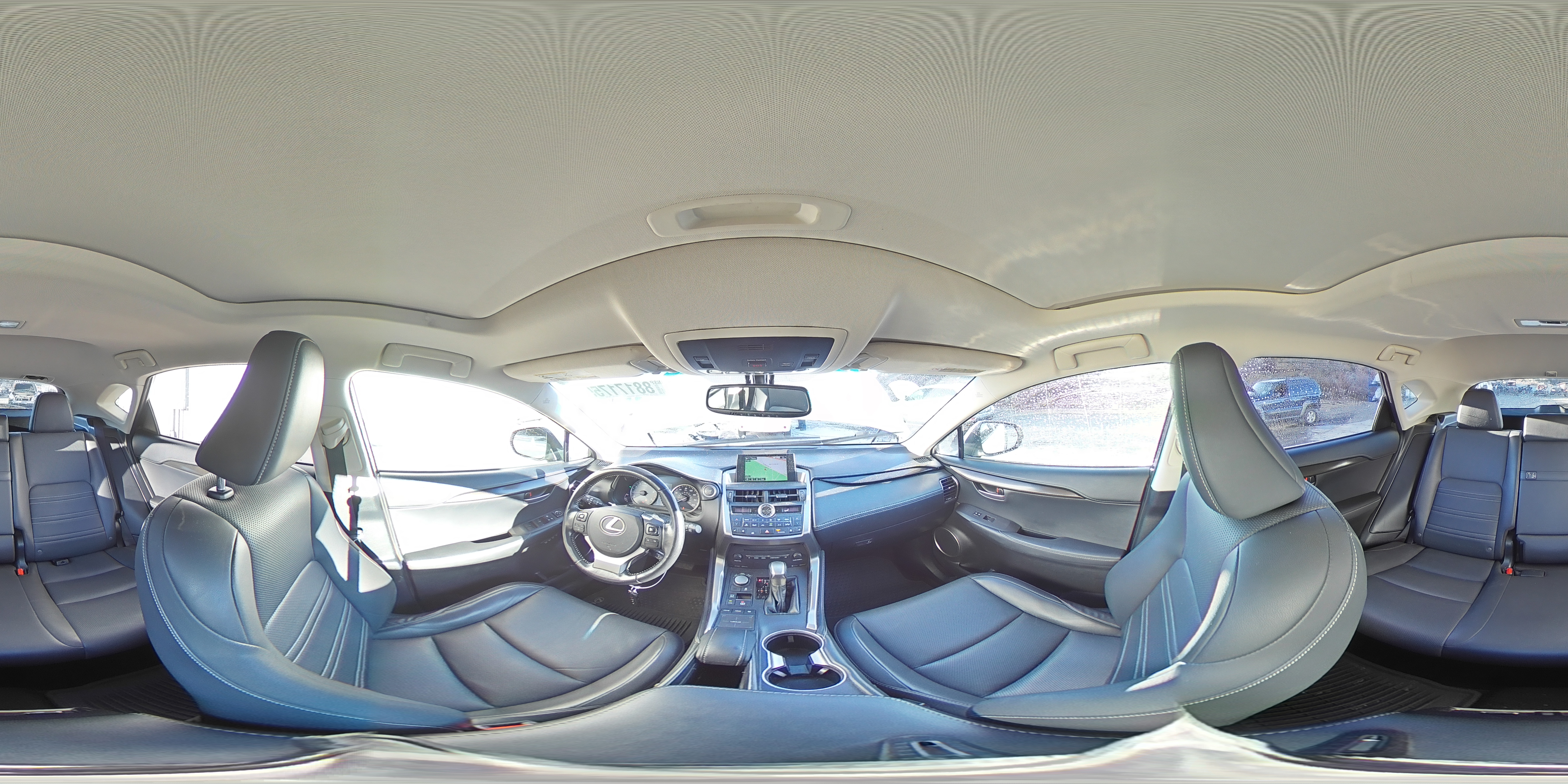 2015 Lexus NX - Image 14