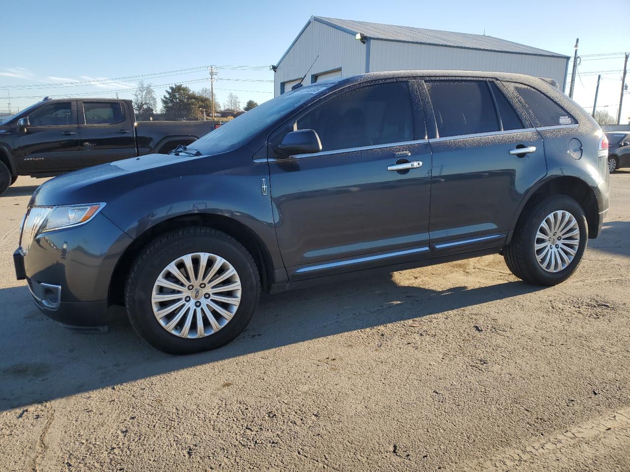 2013 Lincoln MKX - Image 1