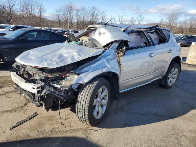 2006 Nissan Murano Sl