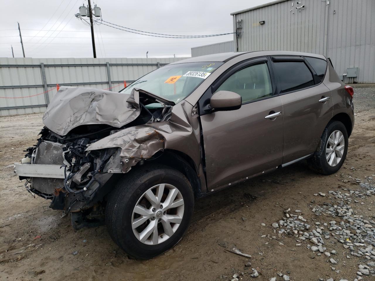2012 Nissan Murano - Image 1