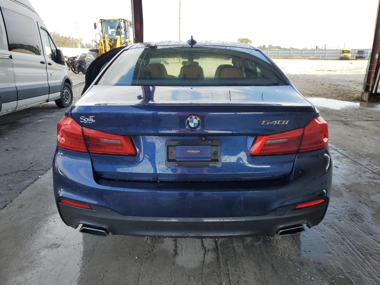 2019 BMW 5er - Image 6