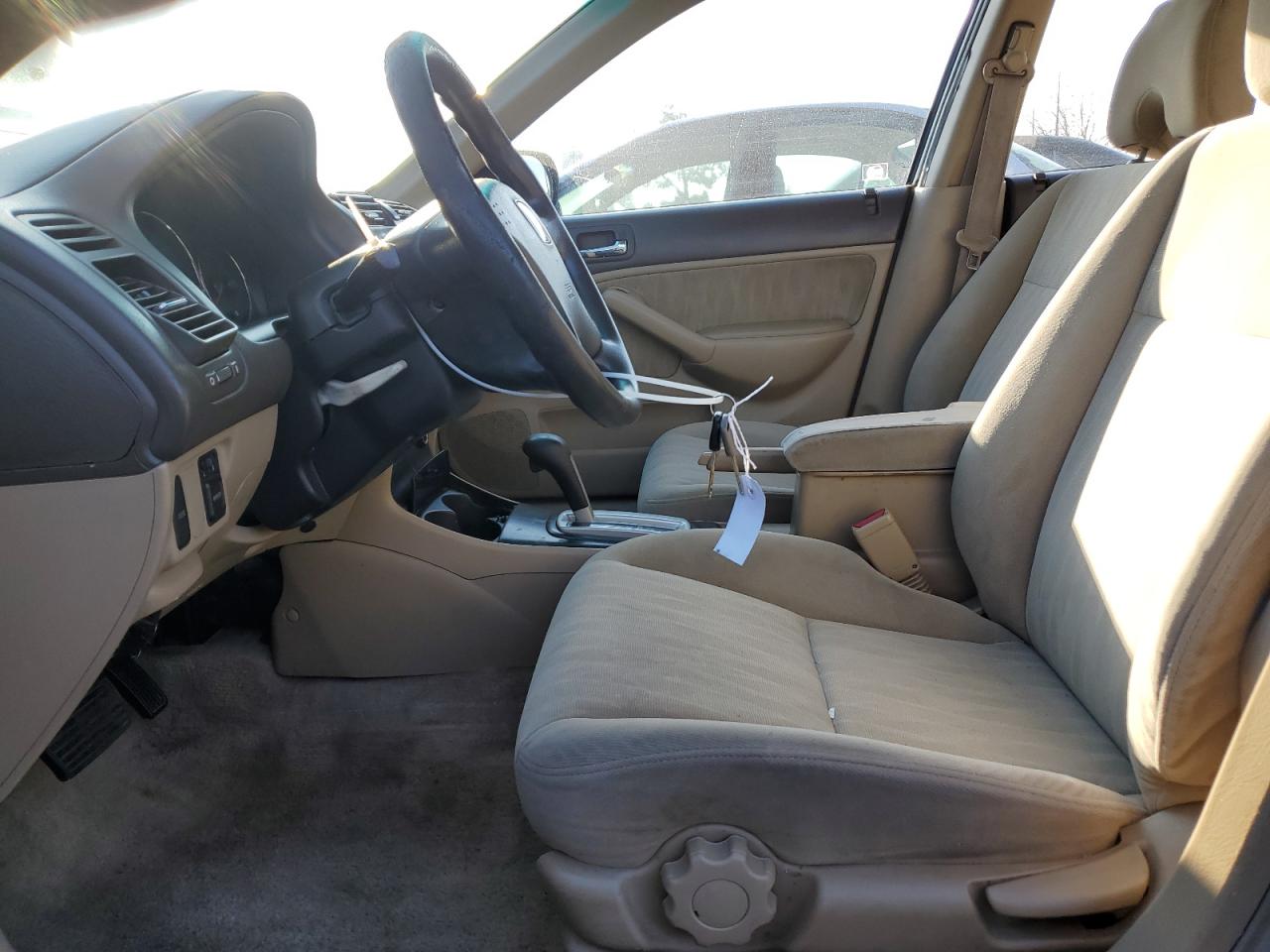2003 Honda Civic - Image 7