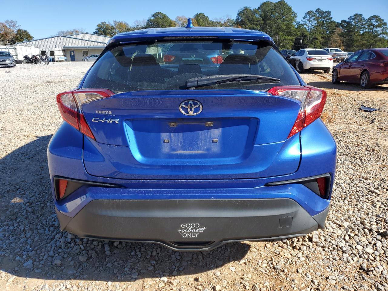 2020 Toyota C-HR - Image 6