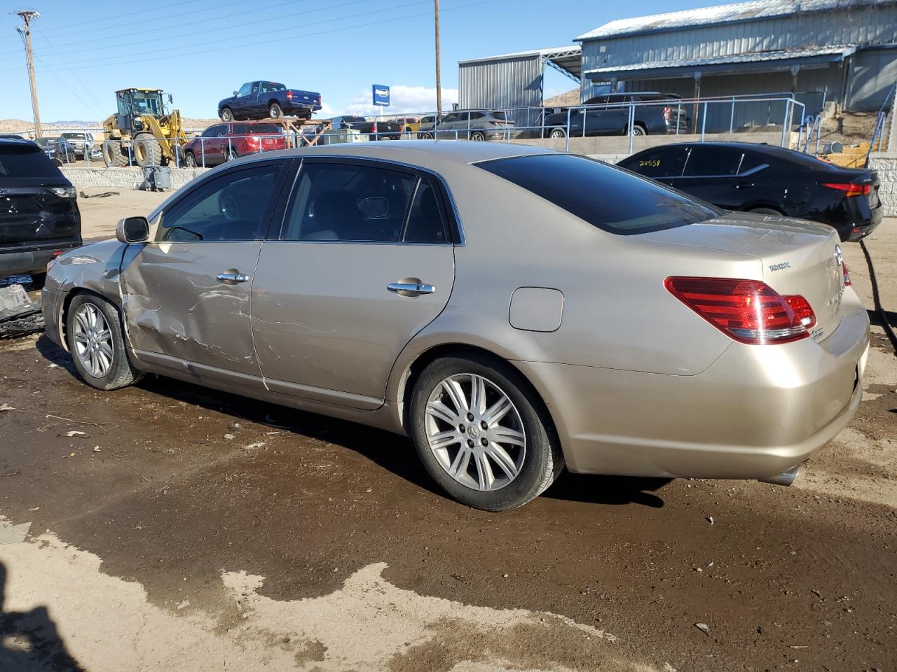 2008 Toyota Avalon - Image 2