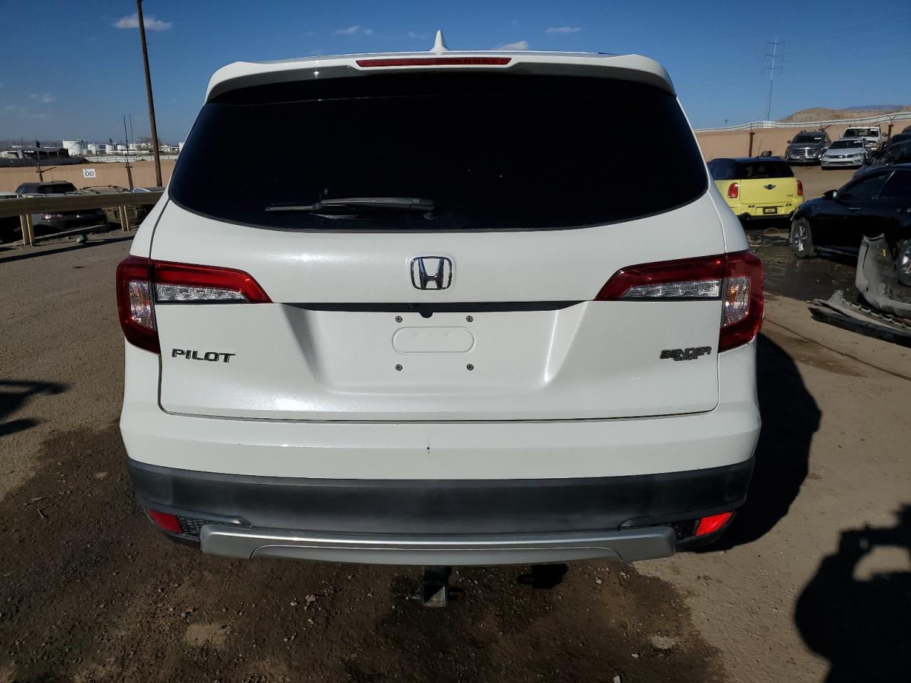 2021 Honda Pilot - Image 6