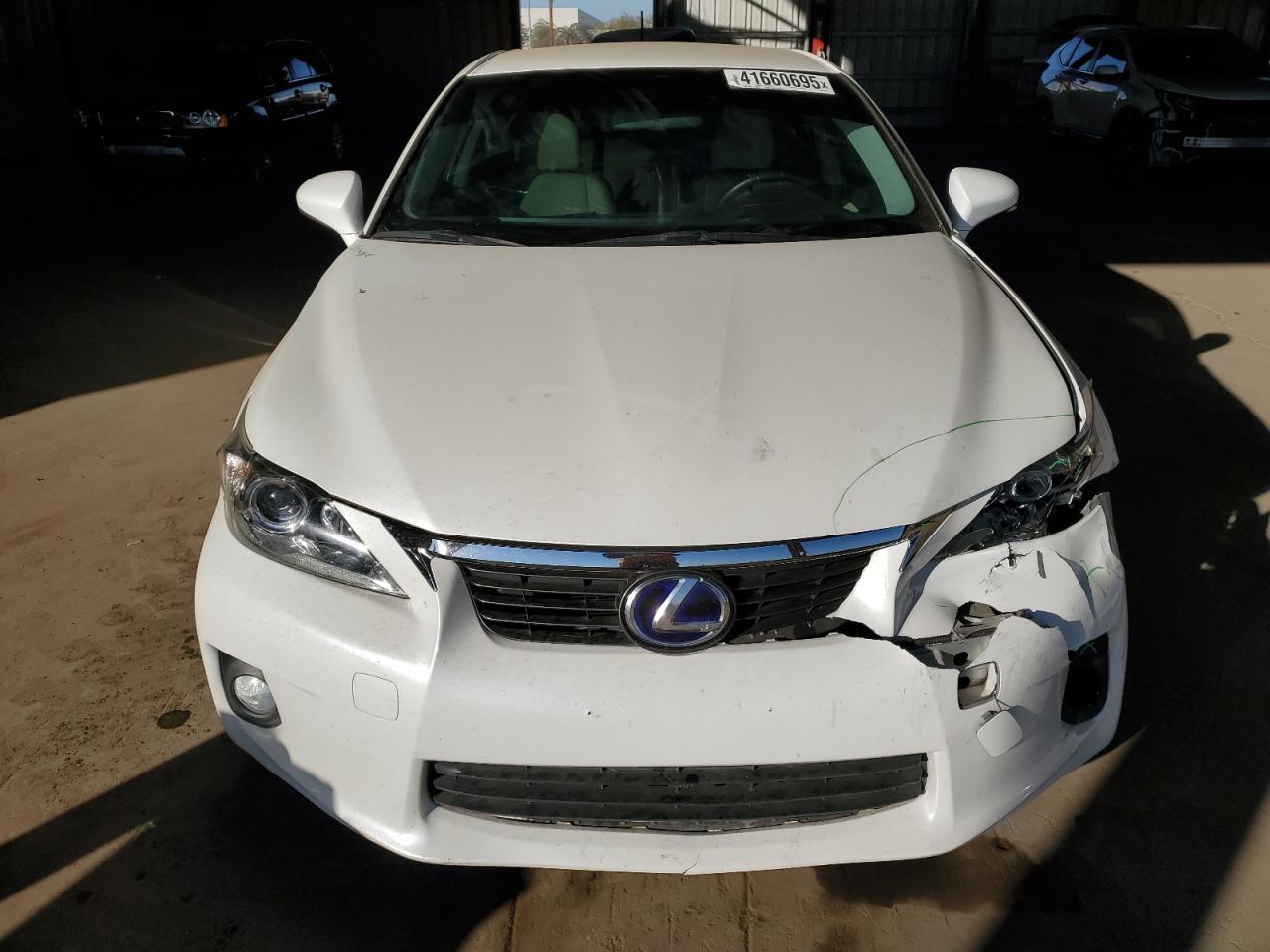 2012 Lexus CT - Image 5