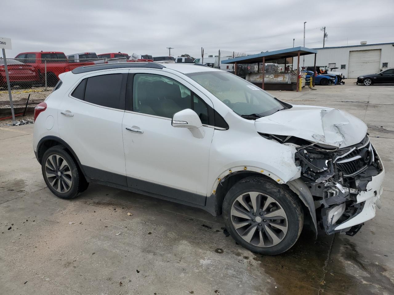 2017 Buick Encore - Image 4