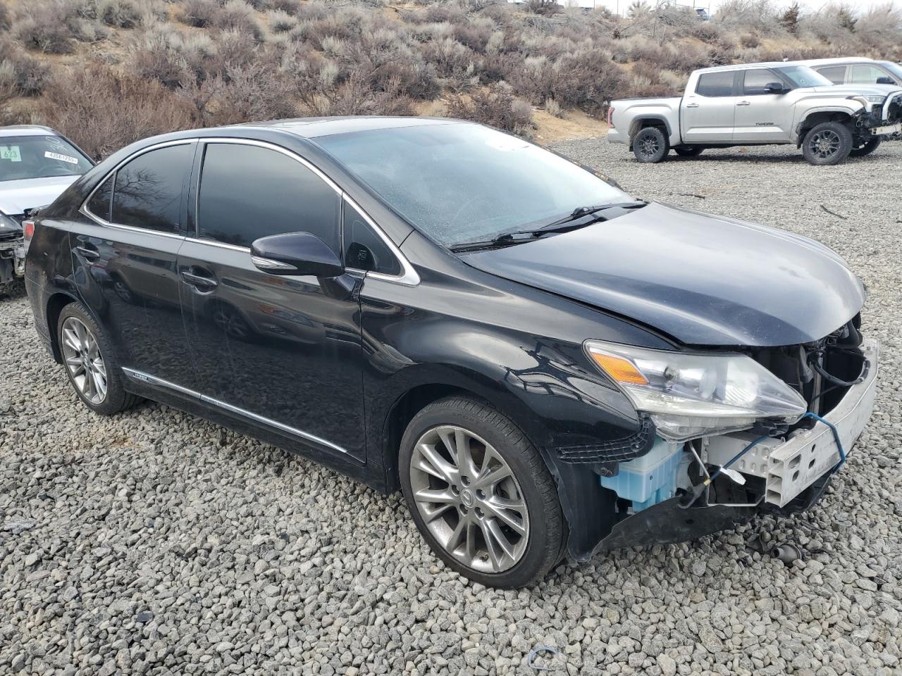 2010 Lexus HS - Image 4