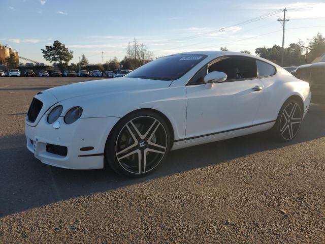 2005 Bentley Continental Gt