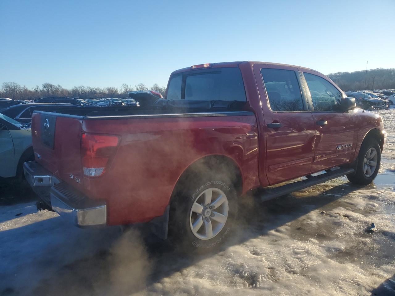 2012 Nissan Titan - Image 3