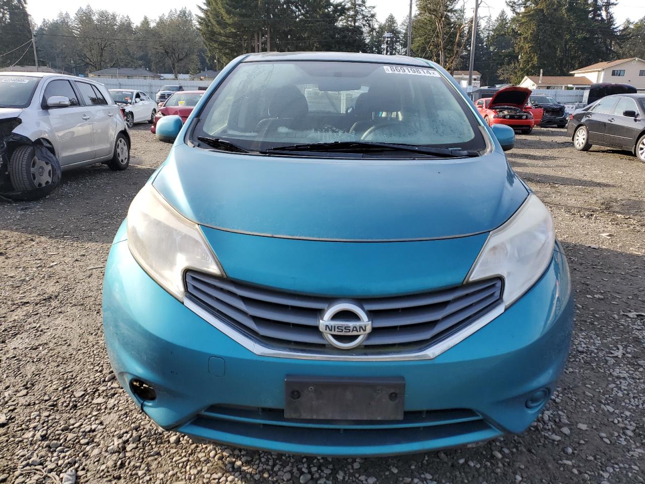 2014 Nissan Versa - Image 5