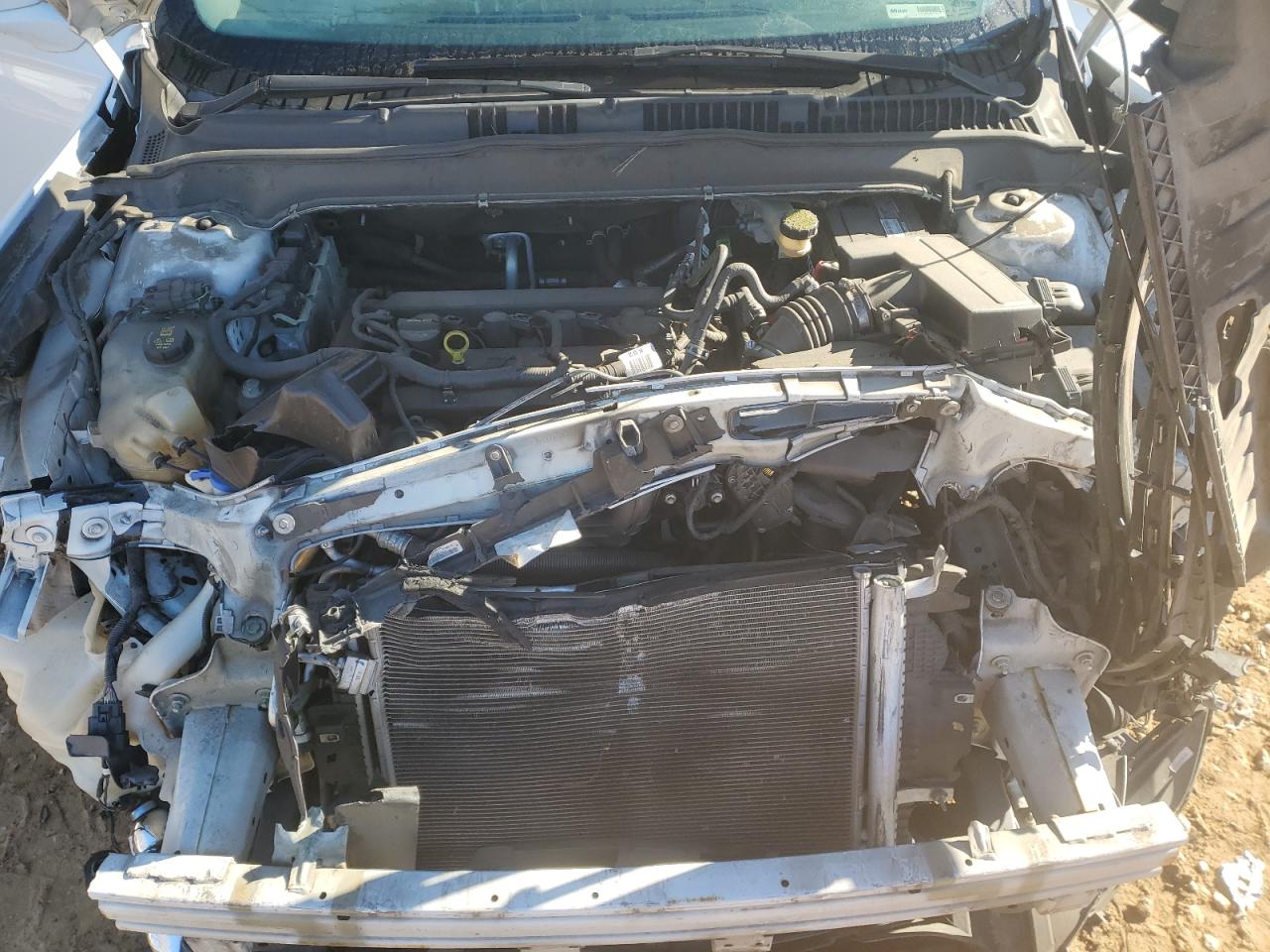 2015 Ford Fusion - Image 12