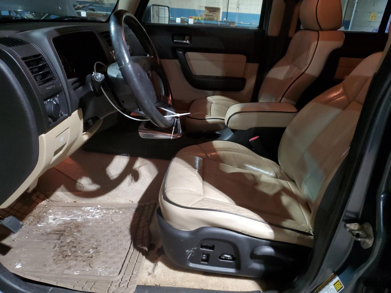 2006 Hummer H3 VIN: 5GTDN136568130299 Lot: 41859875