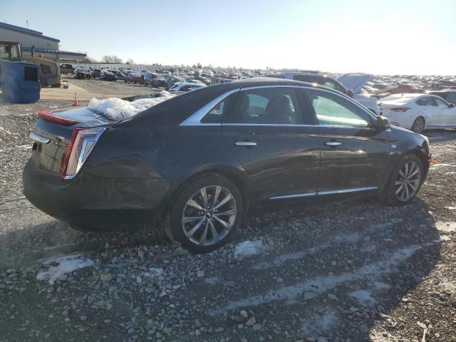 Седани CADILLAC XTS 2017 Чорний