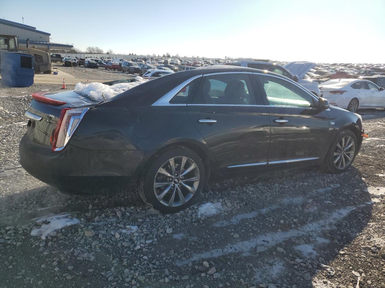 2017 Cadillac XTS - Image 3