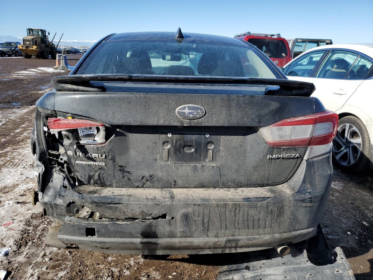2018 Subaru Impreza - Image 6