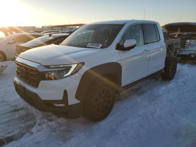 2022 Honda Ridgeline Rtl