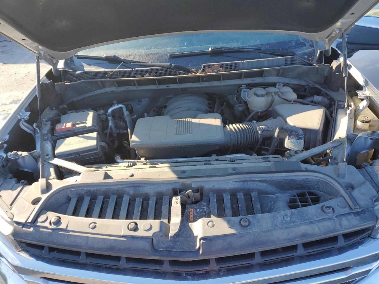 2021 Chevrolet Silverado - Image 11