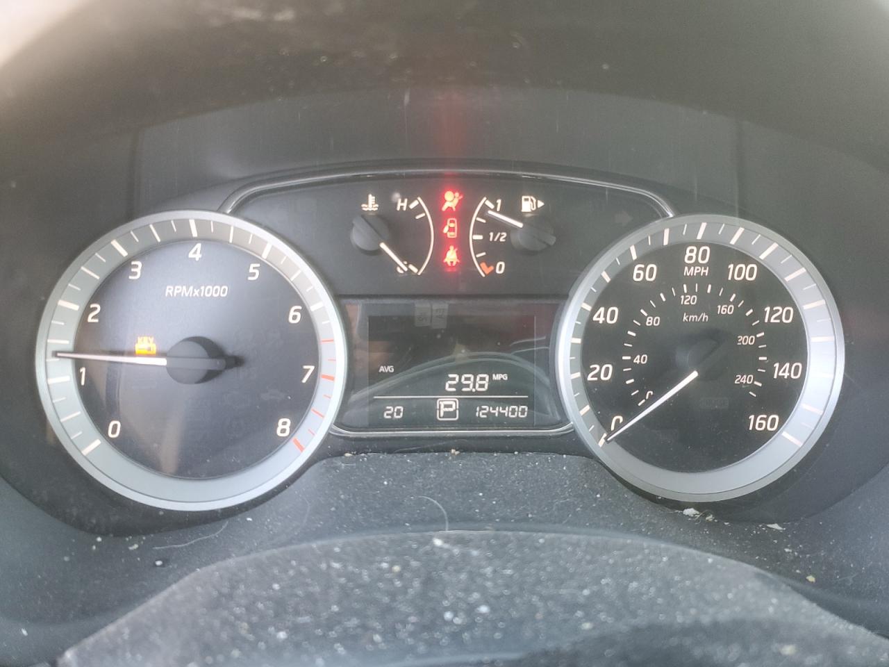 2015 Nissan Sentra - Image 9