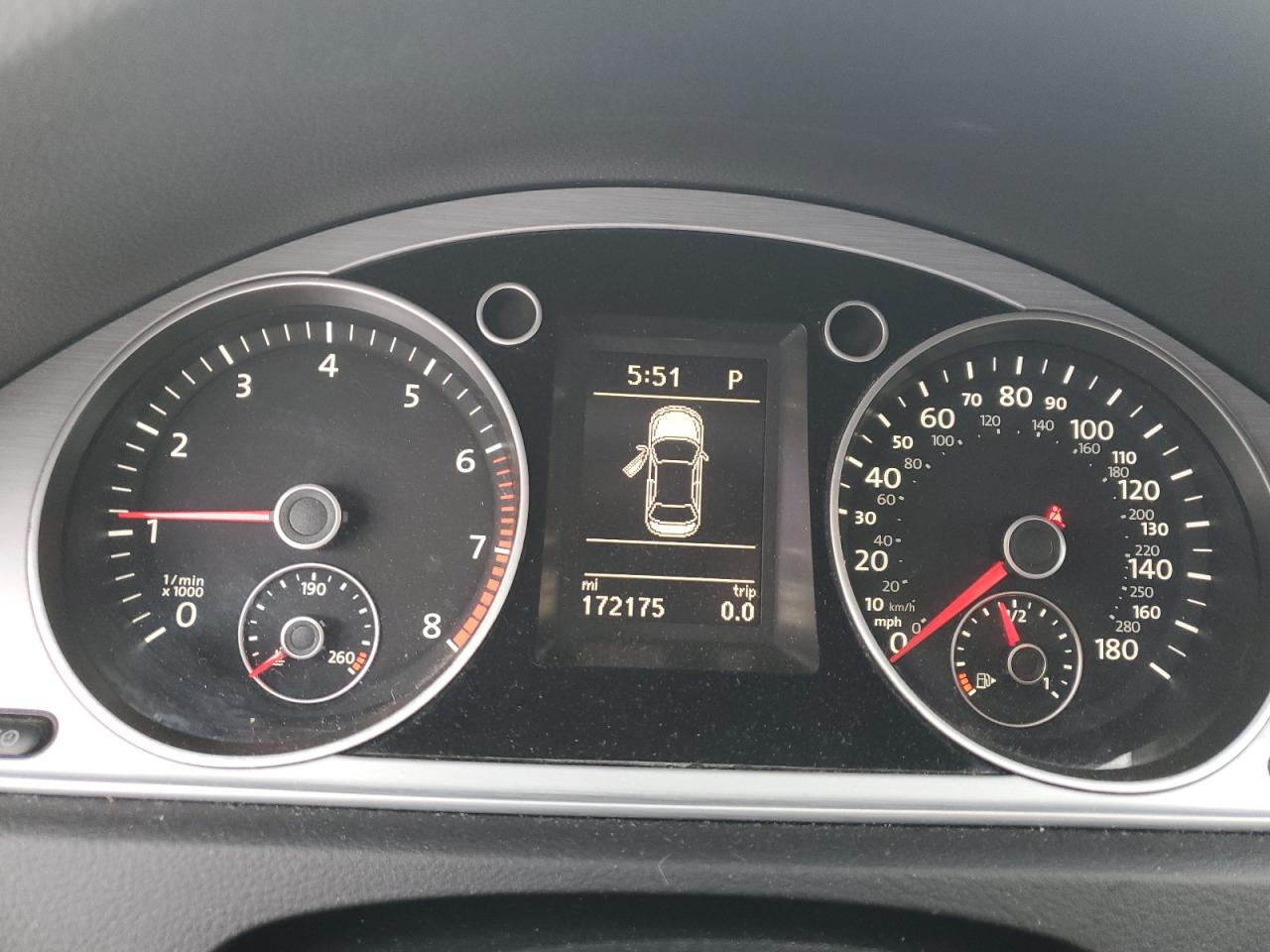 2015 Volkswagen Passat CC - Image 9